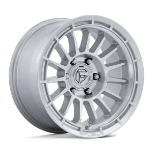 Fuel – FC905 ASCEND – Silver – 17″x9″ 1mm – Summer Wheels – FC905SD17906301